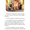 A heartwarming illustration of a little girl hugging her large brown dog, with two adults and two young children smiling beside them in a cozy, colorful room from Fun, Fast, and Easy Dog Training for Kids: Super Dog Training Academy. - 1 Minute Dog Training Book