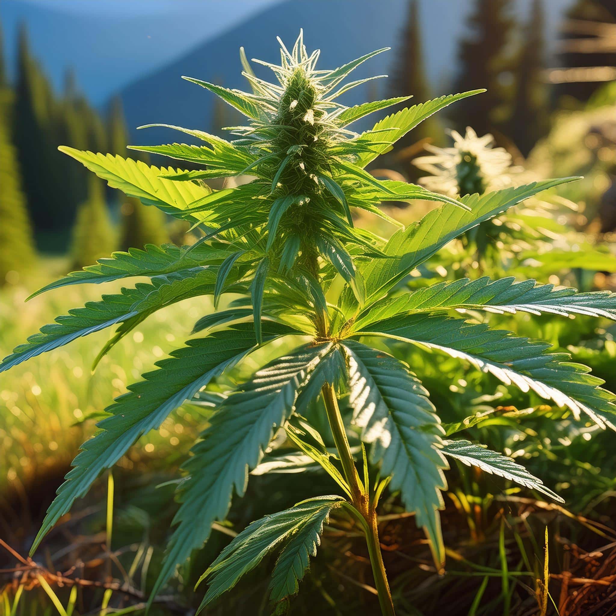 The marijuana plant has multiple parts. Cbd is just one part, and it is safe for dogs and humans. Cbd does not contain thc,