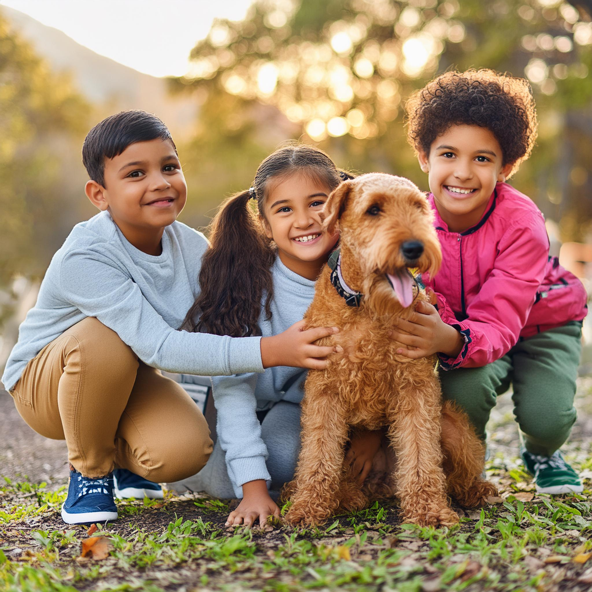 Because this dog sheds minimally, their grooming is more low maintenance. But no dog can go long periods without grooming.